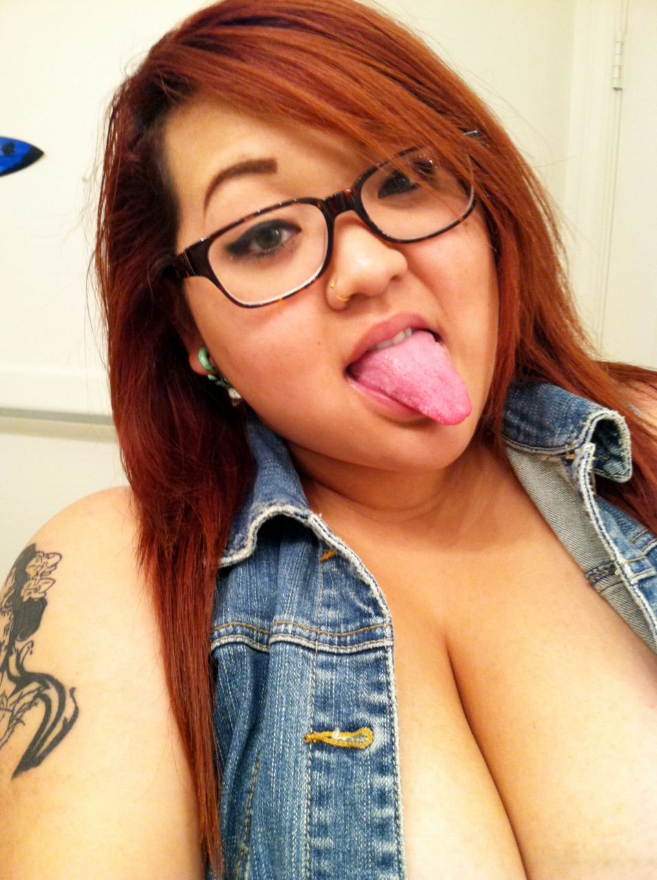 Thisisroy – Ohreinababyy – What A Ginger – Damn Gingers Wit Their Cute Asian Faces Impeccable Curves Mesmerizing Eyes An…3