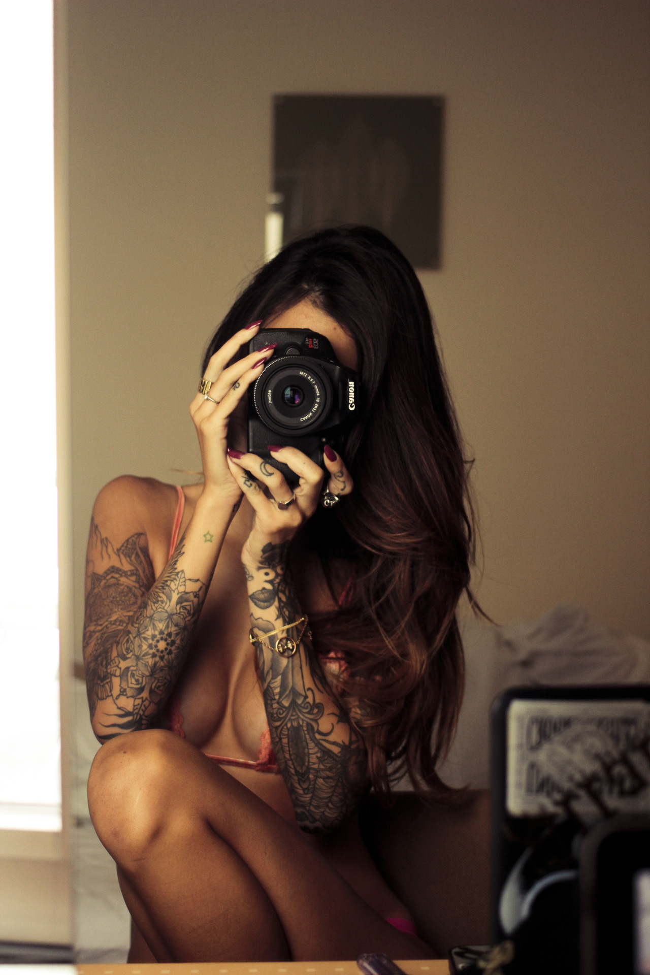 Girls With Tats2