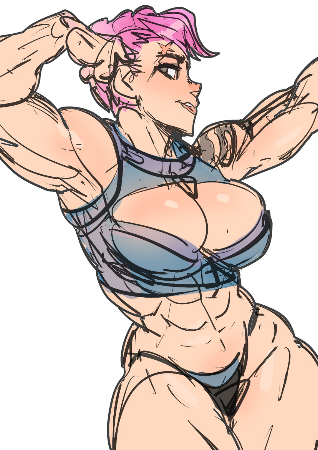 Overwatch Girls Support Me In Patreon For Moar2